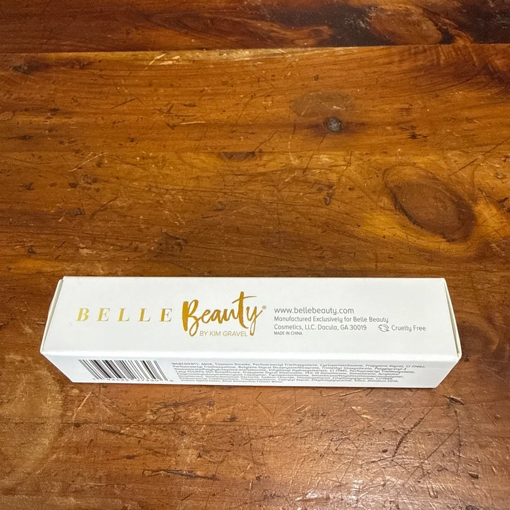Belle Beauty Beat The Perfect Concealer Tan